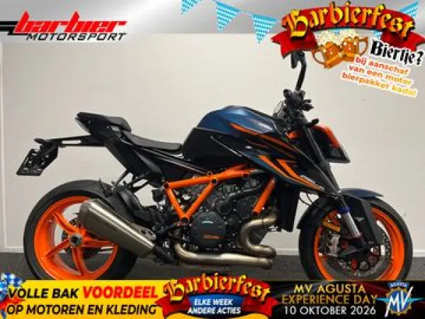 2024 KTM 1290 Super Duke R EVO - €14,490 (1/1)