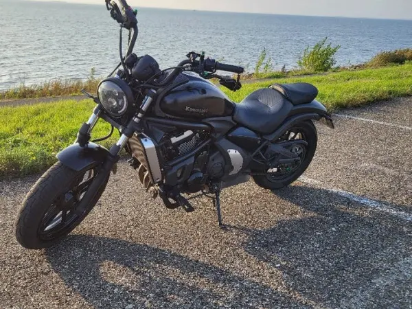 2015 Kawasaki Vulcan s 650 - € 6.250 (1/1)