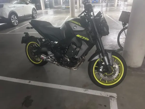 Year unknown Yamaha MT 09 - €7,900 (1/1)
