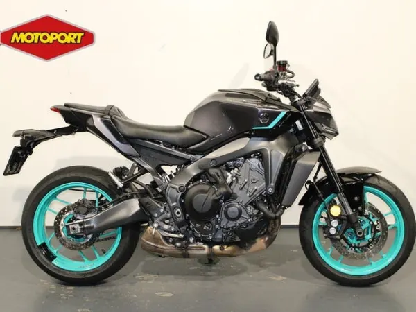 2024 Yamaha MT 09 - €10,390 · Bidding (1/1)