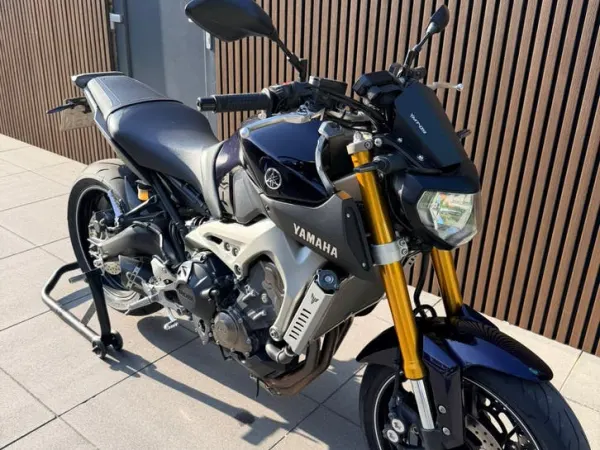 2014 Yamaha MT 09 - €5,199 (1/1)