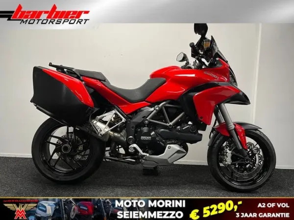 2015 Ducati Multistrada 1200 S Touring D-AIR⭐️⭐️ - €9,990 (1/1)
