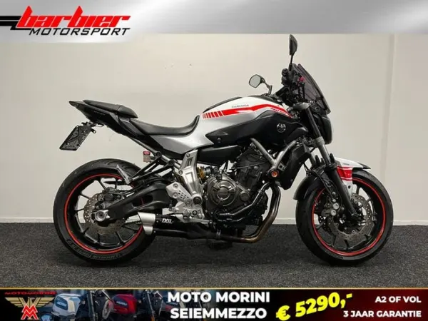 2015 Yamaha MT-07 - €5,990 (1/1)