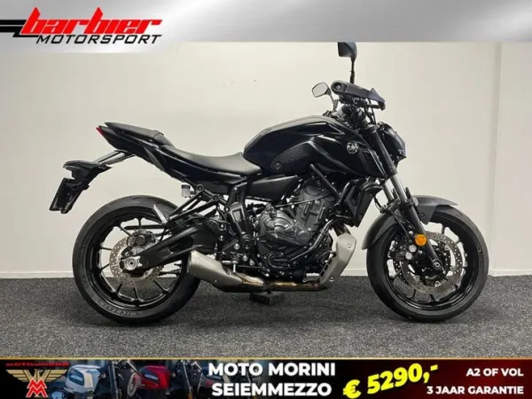 2023 Yamaha MT-07 - €7,790 (1/1)