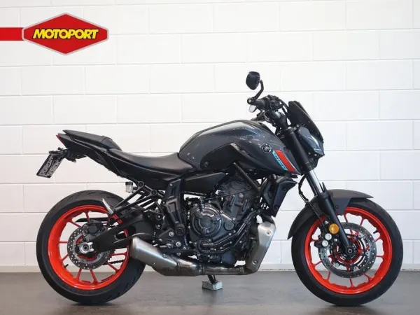 2021 Yamaha MT-07 - €7,499 (1/1)