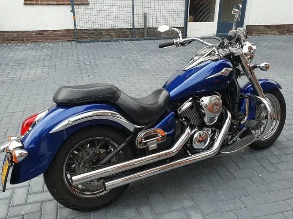 2008 Kawasaki Vulcan 900 Classic - €4,950 · Bidding (1/1)