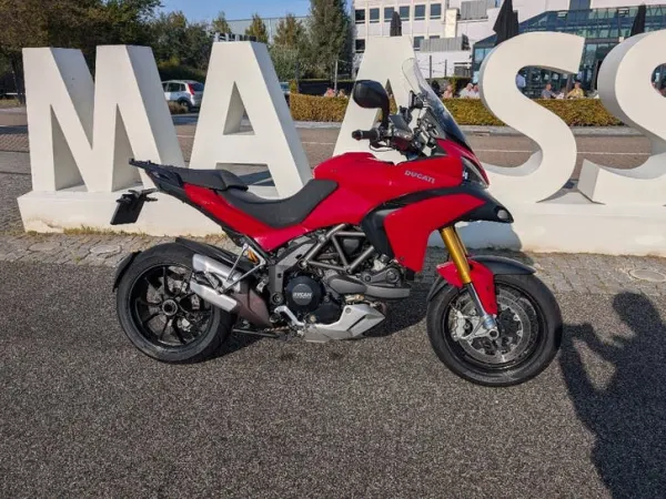2011 Ducati Multistrada 1200 - €8,350 · Bidding (1/1)