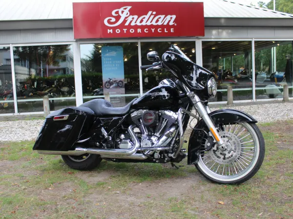 2012 Harley-Davidson Street Glide FLHX - € 14.950 · Bieden (1/1)