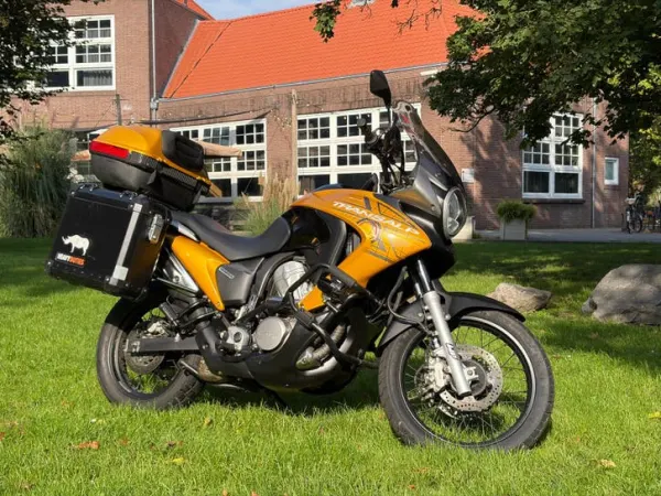 Year unknown Honda Transalp - €4,350 · Bidding (1/1)