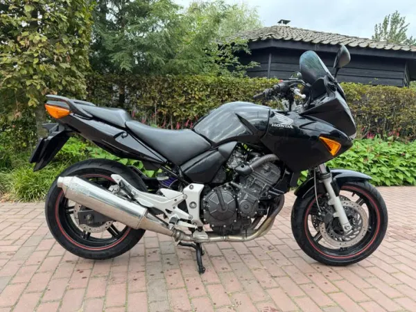 2005 Honda CBF 600-Recent onderhoud, Nieuwe Banden - € 2.750 (1/1)
