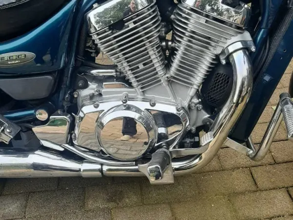 Year unknown Suzuki Intruder - Bidding (1/1)
