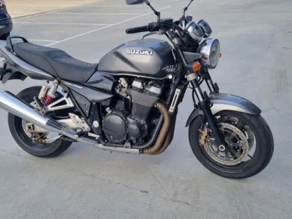 Year unknown Suzuki GSX 1400 - €3,150 · Bidding (1/1)