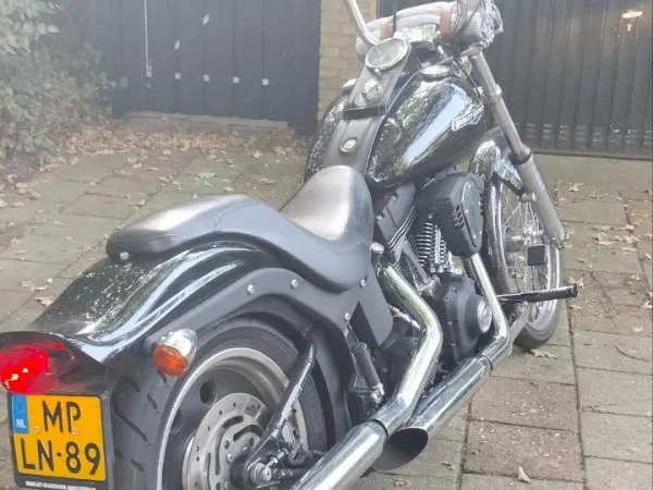 2006 Harley-Davidson Softail - € 9.975 · Bieden (1/1)