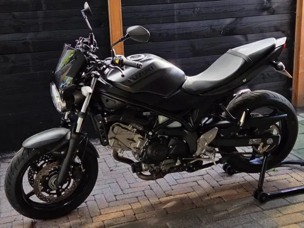 2018 Suzuki SV 650 - € 5.199 (1/1)
