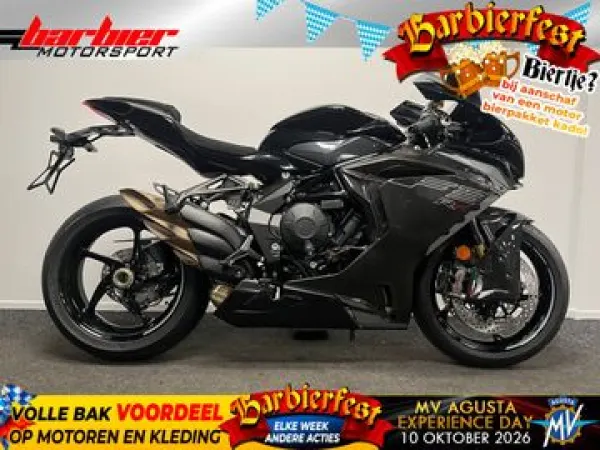 2025 MV Agusta F3 RR - € 19.990 (1/1)