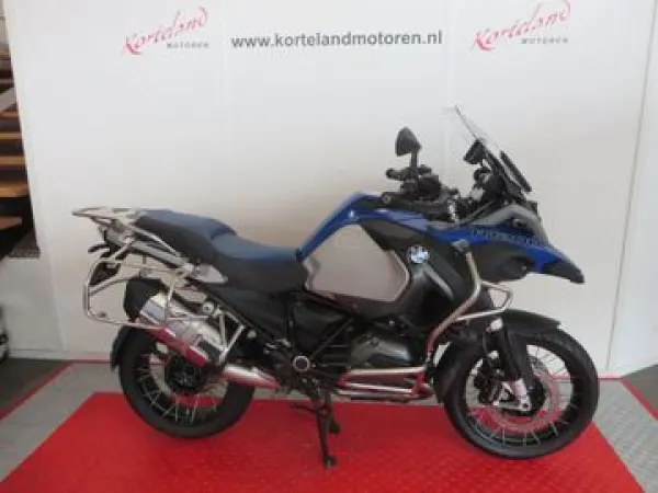 2014 BMW R 1200 GS LC Adventure - € 9.950 (1/1)