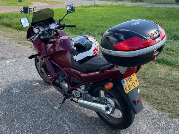 2000 Yamaha XJ 900 - €1,250 (1/1)