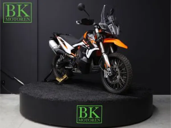 2021 KTM 890 Adventure R - €10,875 (1/1)