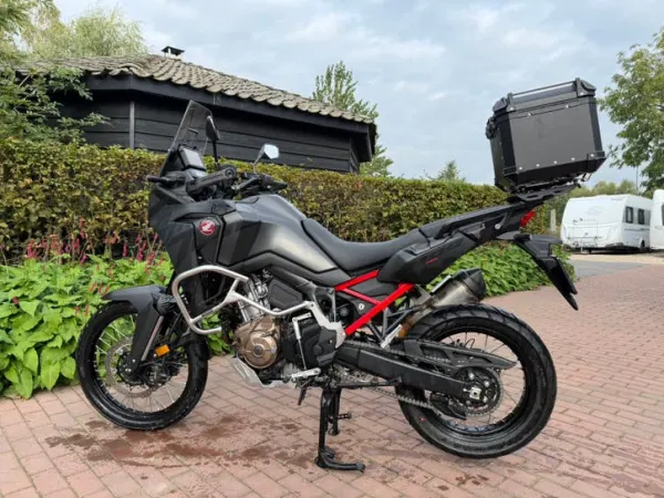 2022 Honda AfricaTwin CRF 1100a 2022 - Reserved (1/1)