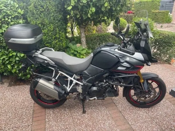 Year unknown Suzuki V-Strom 1000 - €6,500 · Bidding (1/1)