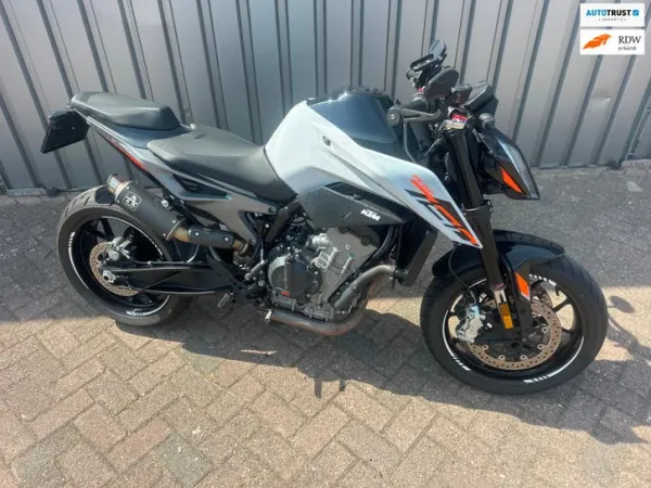 2023 KTM Tour 790 Duke ABS - € 7.750 (1/1)