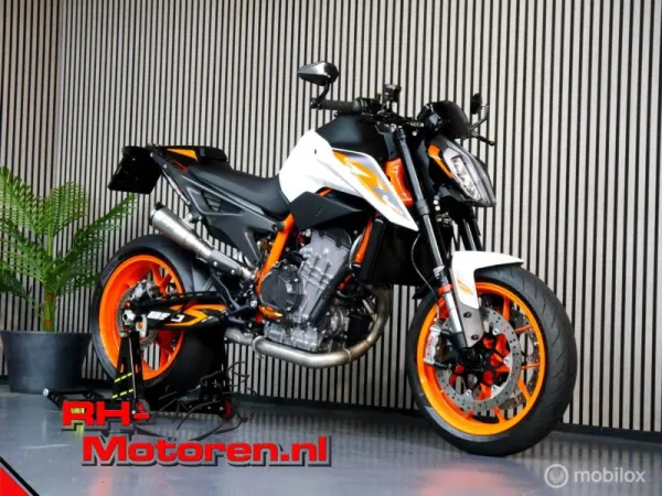 2020 KTM 890 Duke R ABS VOL Opties|Nieuwstaat! ( 890r 790 690 990 - €9,290 (1/1)