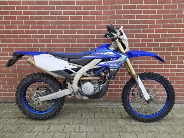 2020 Yamaha WR 250 F-A2 Kenteken-Bijna Nieuw - €6,650 (1/1)
