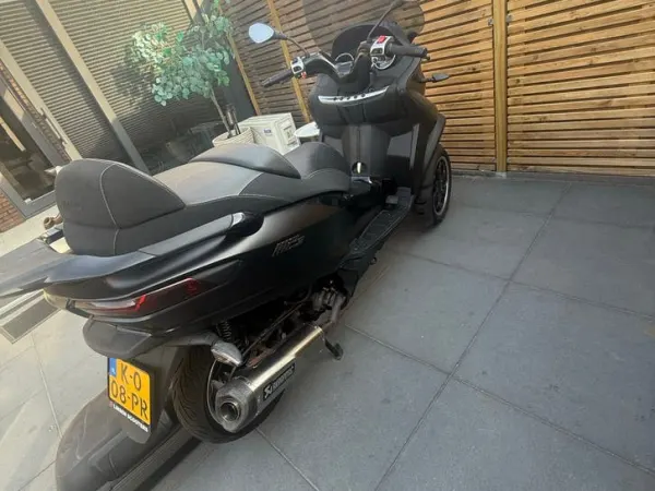 Year unknown Piaggio MP3 LT - Bidding (1/1)