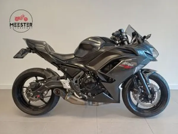 2025 Kawasaki Ninja 650 Performance - €7,950 (1/1)
