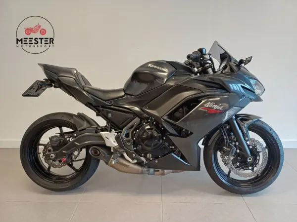 2025 Kawasaki Ninja 650 Performance - Gereserveerd (1/1)