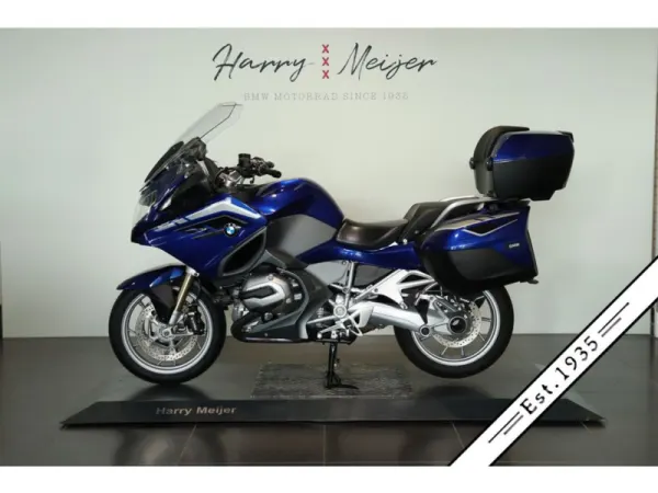 2015 BMW R 1200 RT - € 13.250 (1/1)