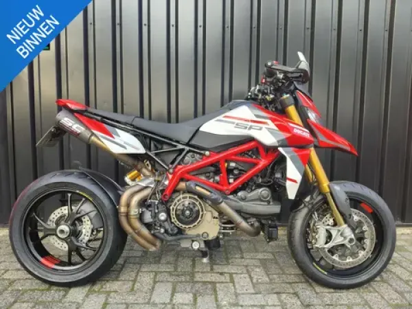 2025 Ducati Hypermotard 950 SP - € 24.990 (1/1)