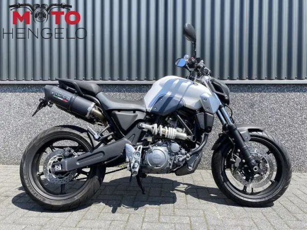 2008 Yamaha MT-03 (bj 2008) - € 3.490 · Bieden (1/1)
