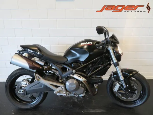 2008 Ducati Monster 696 M696 TOP CONDITIE! (bj 2008) - €4,450 (1/1)