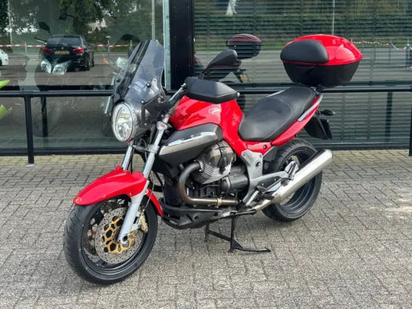 2005 Moto Guzzi Breva 1100 I.E. 2005 - € 2.250 (1/1)