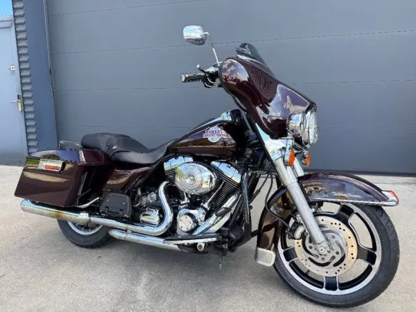 2005 Harley-Davidson Street Glide - € 11.995 · Bieden (1/1)