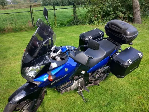 2006 Suzuki V-Strom 650 - €3,100 (1/1)