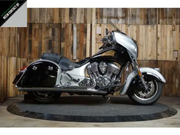 2018 Indian Motorcycle Chieftain - €22,500 (1/1)