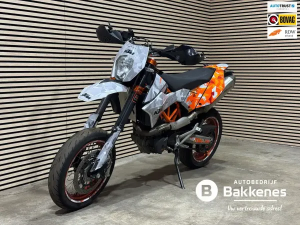 2015 KTM 690 SMC R - €6,745 (1/1)