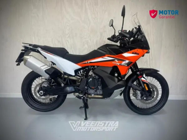 2024 KTM 890 Adventure - €12,695 · Bidding (1/1)