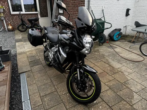 2011 Kawasaki Versys 650 - Reserved (1/1)