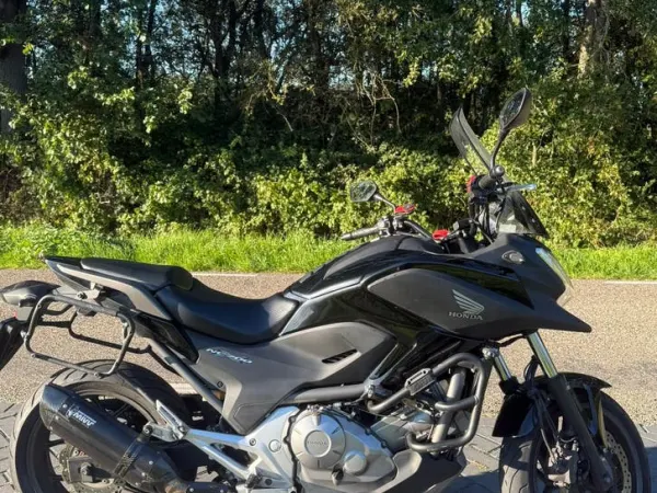 2012 Honda NC 700 X - €4,800 (1/1)