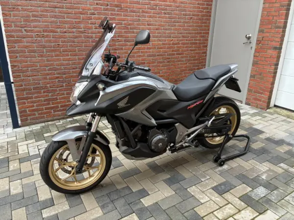 2016 Honda NC 750 X - €4,750 (1/1)