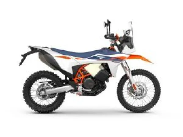 Year unknown KTM 690 Rally - €15,699 (1/1)