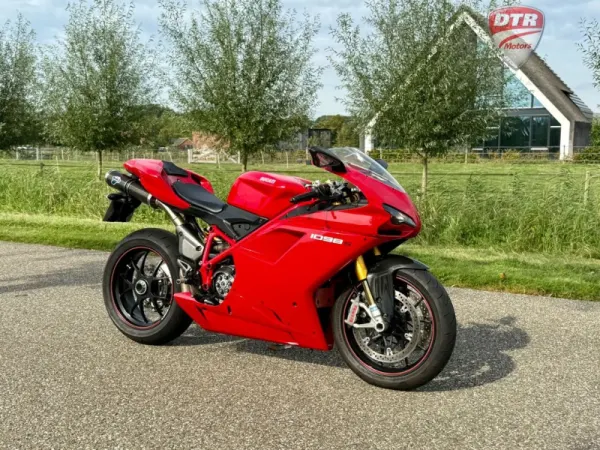 2007 Ducati 1098 S - €9,500 · Bidding (1/1)