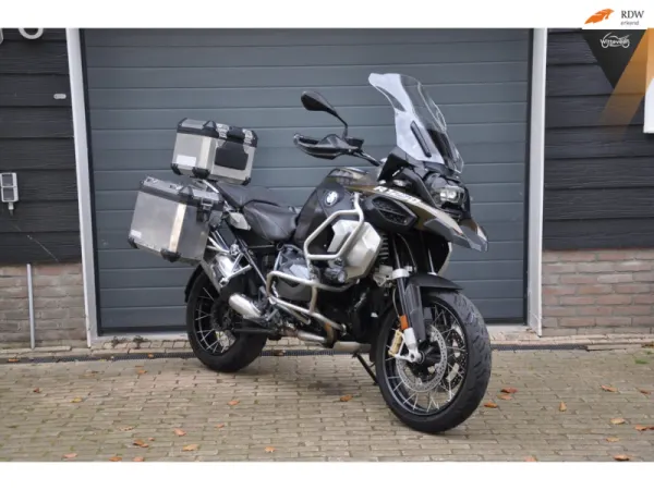 2020 BMW R 1250 GS Adventure Full Option en Kofferset - € 15.990 (1/1)