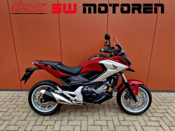2017 Honda NC 750 X ABS - €6,250 (1/1)