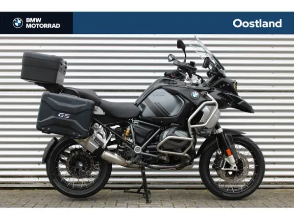 2022 BMW Motor r 1250 gs Adventure - € 17.945 · Bieden (1/1)