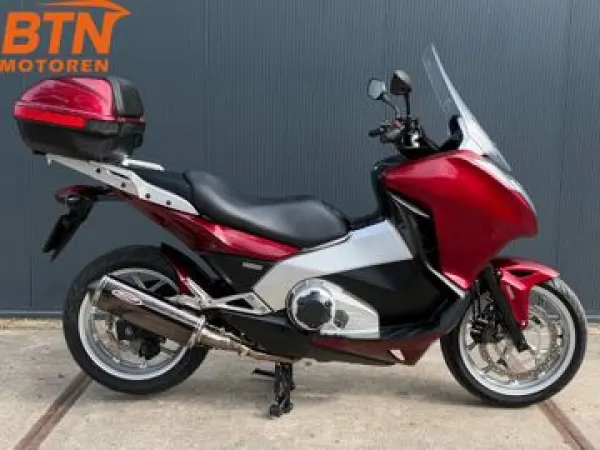 2012 Honda NC 700 D Integra C-ABS - €4,999 (1/1)
