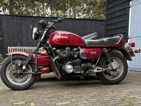 1978 Yamaha XS 1100 - €3,950 (1/1)